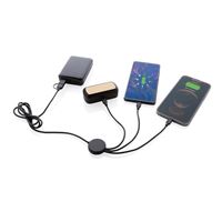 Cavo RCS 6-in-1 in TPE e plastica riciclati